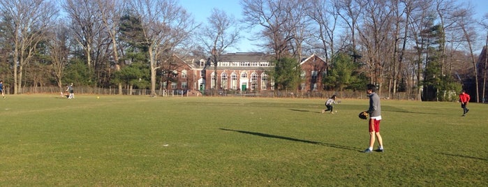 Macdowell field is one of To Try - Elsewhere16.