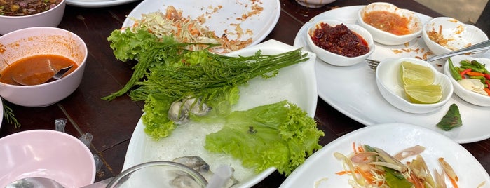 ครัวผู้ใหญ่ is one of ร้านอาหารนนทบุรี.