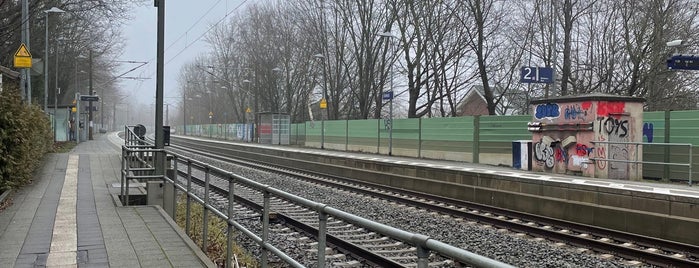 Bahnhof Einfeld is one of Bf's in Schleswig-Holstein.