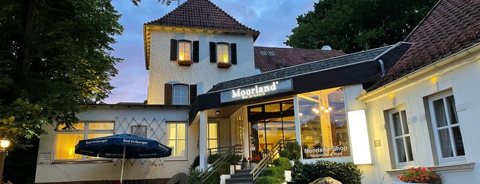 Moorland Bad Senkelteich is one of Hotels.