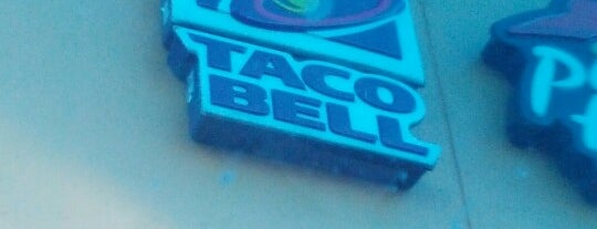 Taco Bell is one of Lieux qui ont plu à Michael.