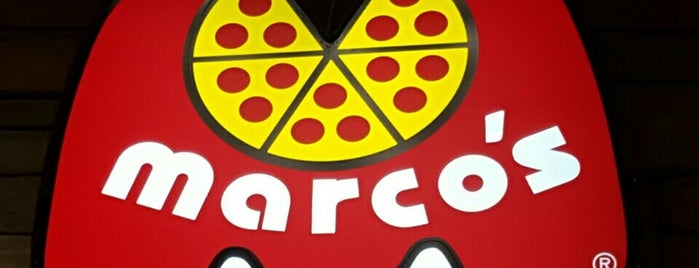 Marco's Pizza is one of favorites.
