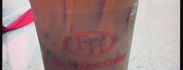 Fox Hollow Coffee is one of I like my coffee HOT 🔥.