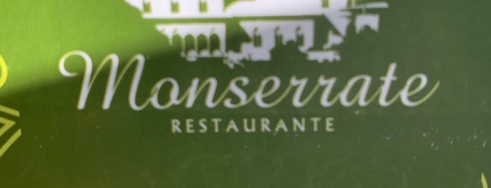 Restaurante Monserrate is one of TO DO 3. Restaurantes NÃO SUSHI.