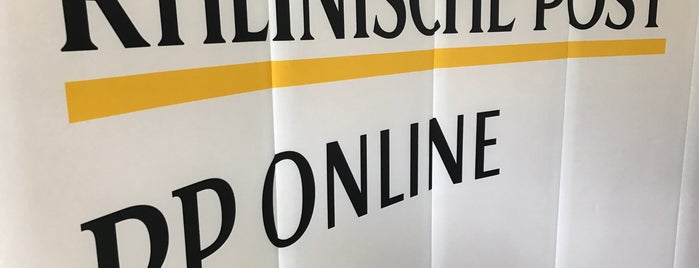 Rheinische Post is one of Kundschaft.