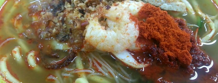 群众茶餐室 is one of My Favorite foods around Johore....