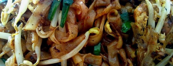 Kim Ling Food Court  金岭美食阁 is one of My Favorite foods around Johore....