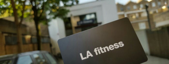 LA fitness Bayswater is one of สถานที่ที่ Stacey ถูกใจ.