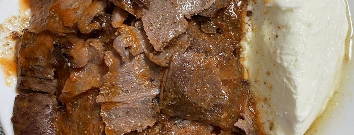 Karadeniz Pide İskender is one of eslem.