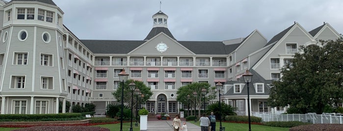 Ale & Compass Restaurant is one of WDW.