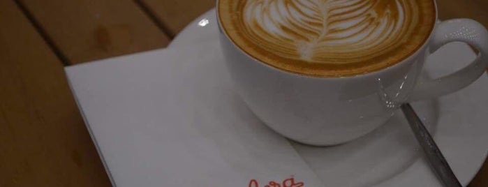 Cafe Barbera is one of Coffee Break ☕️.