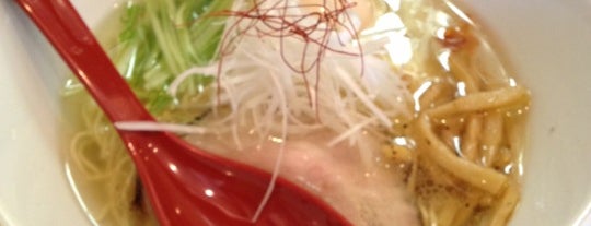 Menya Syo is one of ラーメン道1.