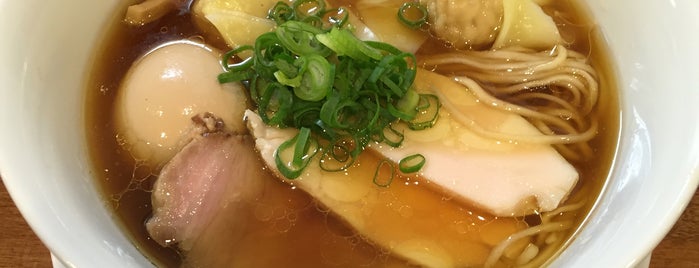麺や維新 is one of ラーメン道1.