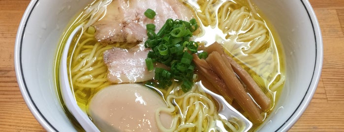 麺屋 彩香 is one of ラーメン道1.