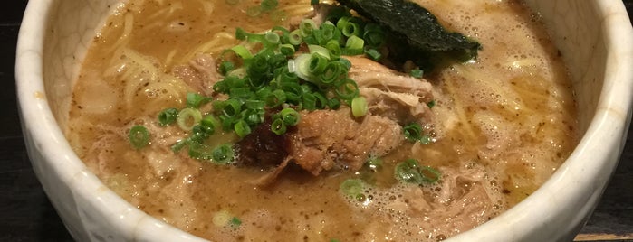 Ore no Sora is one of ラーメン道1.