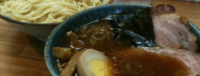 麺屋ごとう is one of Ramen 6.
