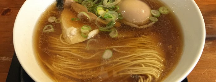 麺や食堂 is one of ラーメン道1.