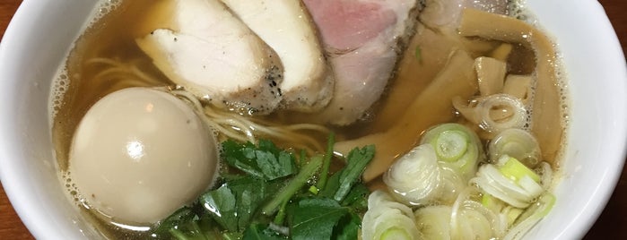 寛～くつろぎ～ is one of ラーメン道1.