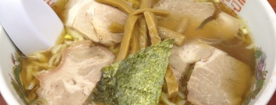 若月 is one of ラーメン道1.