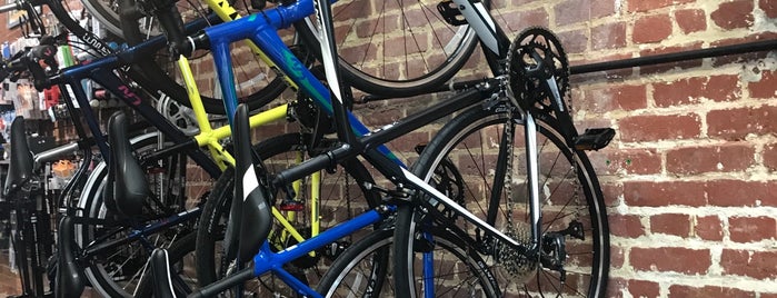 The Bike Rack is one of DC Must-Try's!.