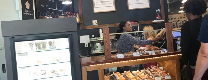 Sylvan Cafe is one of Tempat yang Disukai Brooke.
