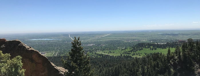 Top Of The Third Flatiron is one of Lugares favoritos de Brooke.