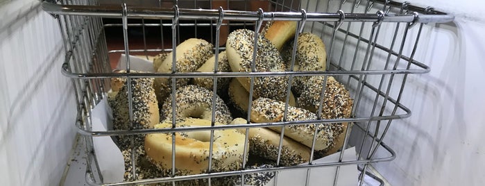 New York Bagel Cafe and Deli is one of Things to try in Colorado!.