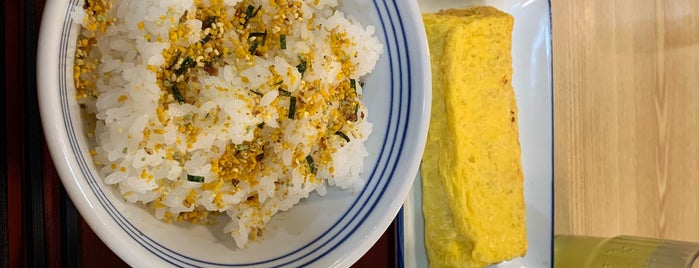 さがみはら陽光台食堂 is one of 良く行く食い物屋.