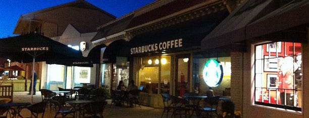 Starbucks is one of The 15 Best Places for Tea in Richmond.