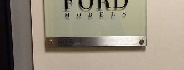 Ford Models Los Angeles is one of LA.