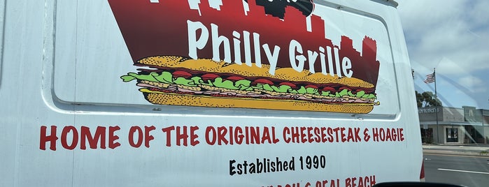 John's Philly Grille is one of Orange County love.