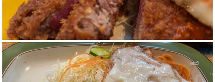 グリル不二軒 is one of Food in TOYAMA.