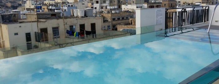 Hotel Valentina is one of Malta '14.