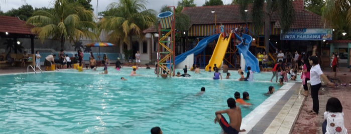 Tirta Pandawa Swimming Pool is one of Indonesia.