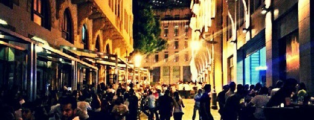 Uruguay Street is one of Beirut.