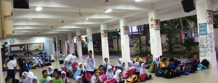 Sekolah Kebangsaan Temiang is one of ꌅꁲꉣꂑꌚꁴꁲ꒒'ın Beğendiği Mekanlar.