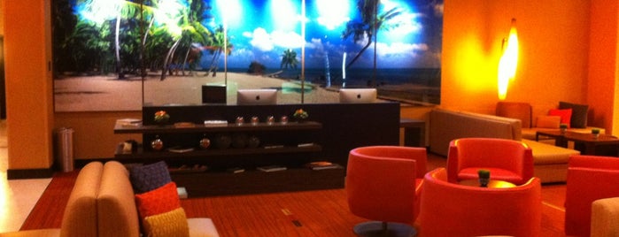 Courtyard by Marriott Miami Homestead is one of Locais curtidos por Andrew.