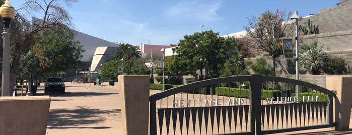 Heritage and Science Park is one of Historic America.
