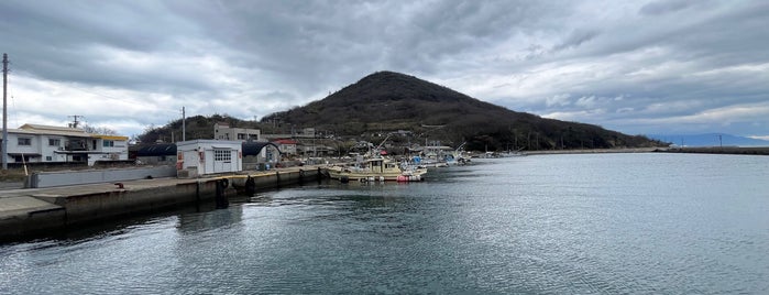 Ogi Fishing Port is one of Ogijima - 男木島.