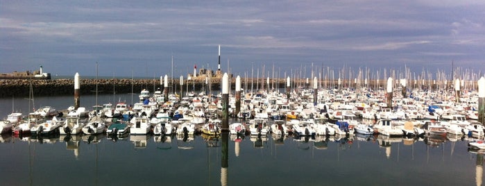 Port de plaisance du Havre is one of Visit in Le Havre.