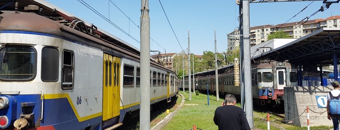Stazione Torino Dora is one of Italy 2011.