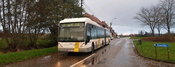 Bus 53 Bassevelde > Ertvelde > Gent Zuid is one of maïté's lijst.