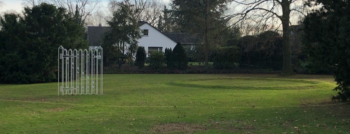 Museum Haus Lange is one of Dusseldorf & Cologne.