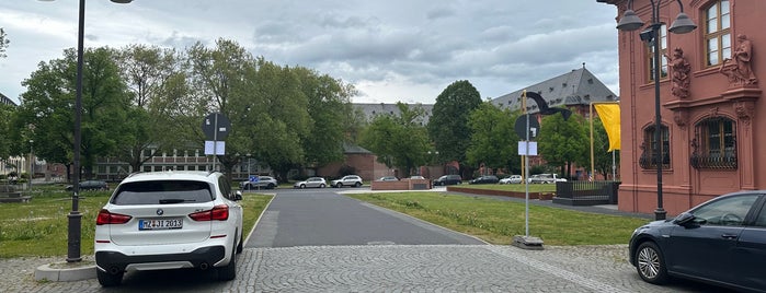 Landtag Rheinland-Pfalz is one of Best of Mainz.