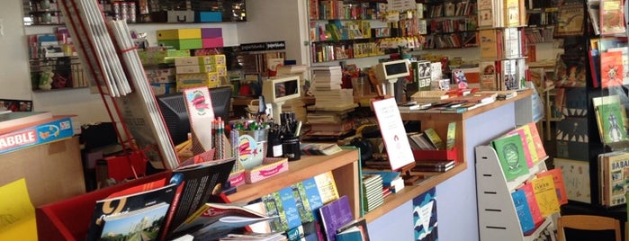 Librairie des Orgues is one of Paris Todo.