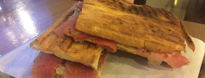 Panino di Categoria is one of Italy.