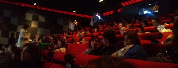 CityLife Cinema is one of İstanbul.