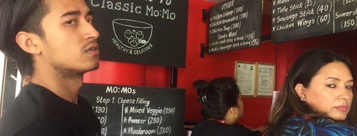 Classic Mo:mo is one of Restaurants/Cafes - Kathmandu.