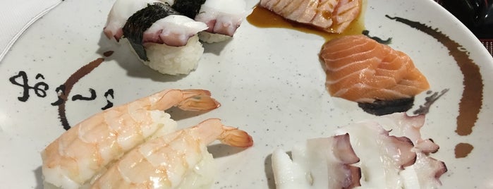 Fuji Sushi is one of João : понравившиеся места.