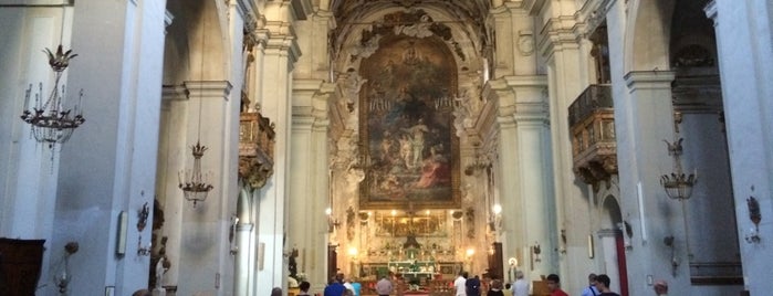 San Giuseppe dei Teatini is one of Palermo.